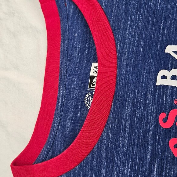 Official Licensed New Era MLB Chicago Cubs Logo Tee Shirt - Size (M), Fan - Picture 3 of 8